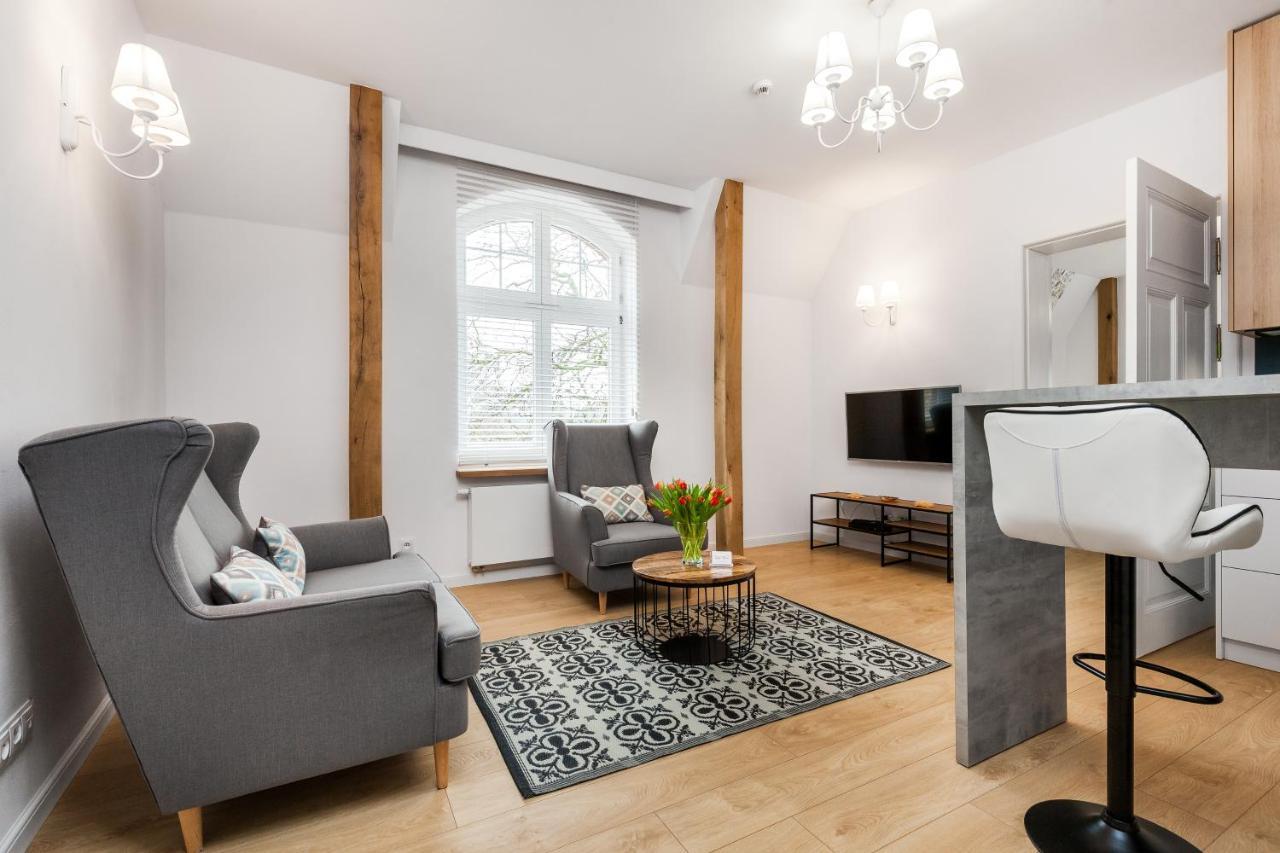 Happy Stay Sopot Parkowa Apartments Exterior photo
