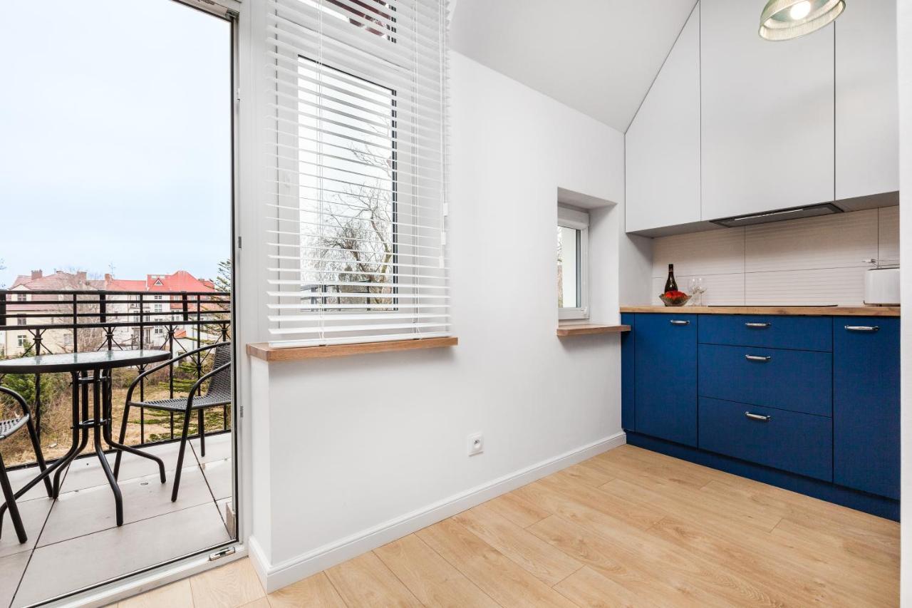 Happy Stay Sopot Parkowa Apartments Exterior photo